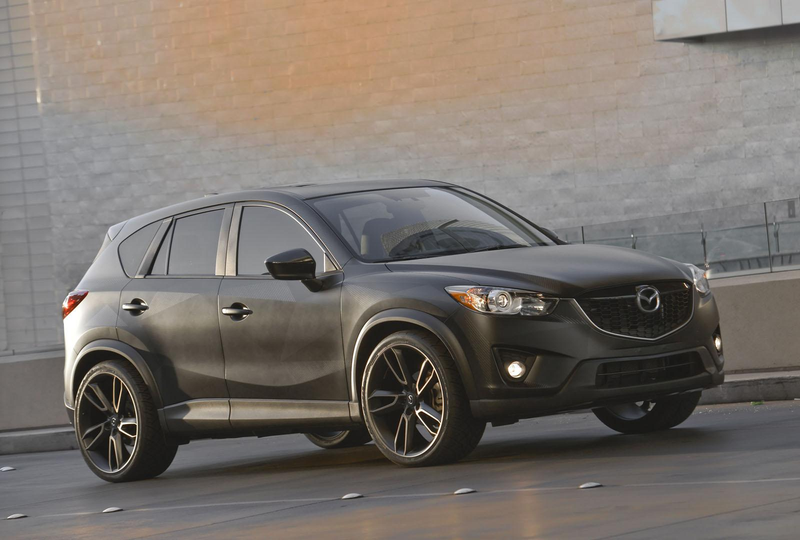 I would LOVE a CX-5. Any owners, contact me!